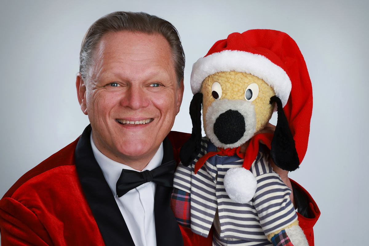 SIGURDS 25 års jubilæum med SIGURD BARRETT